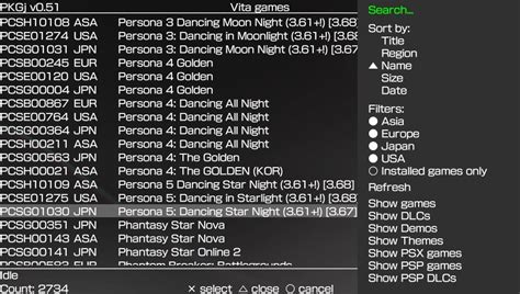 pkgj ps vita|ps vita vpk download.